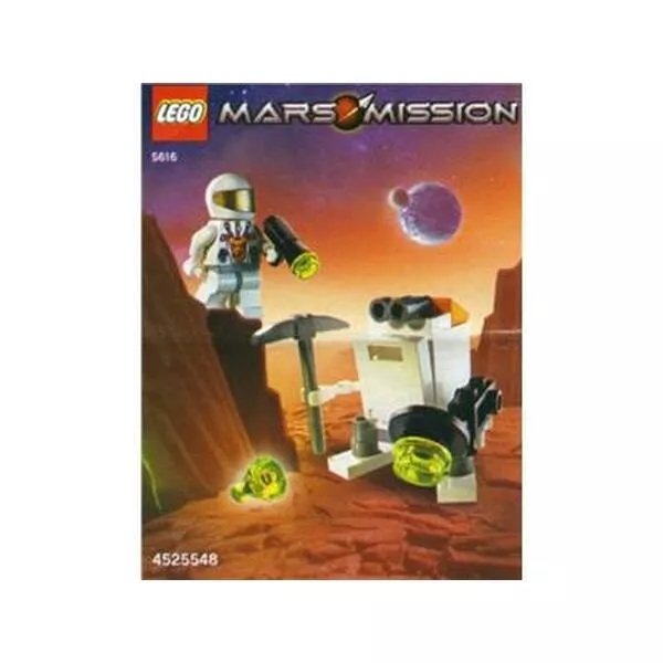 Space 5616 Mini-Robot (Фото 4)