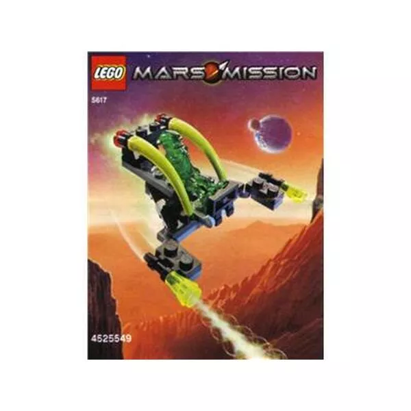 Space 5617 Alien Jet (Фото 2)