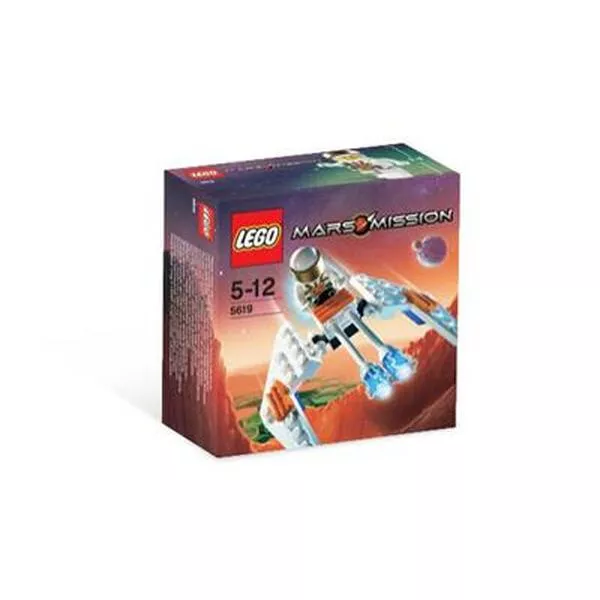 Space 5619 Crystal Hawk