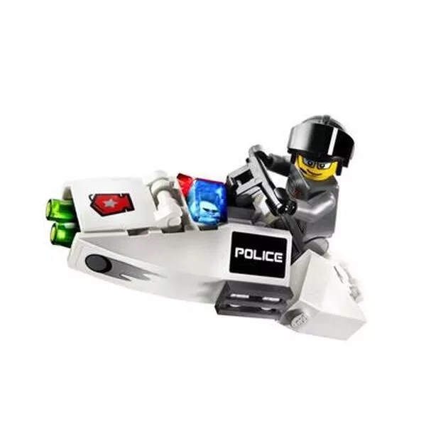 Space 5969 Squidman Escape (Фото 2)