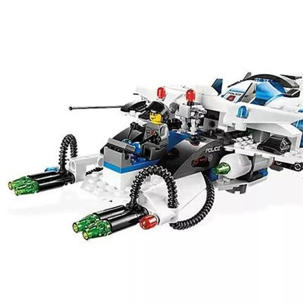 Space 5974 Галактический ускоритель (Фото 4)