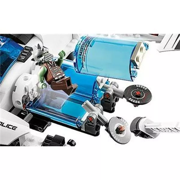 Space 5974 Галактический ускоритель (Фото 5)