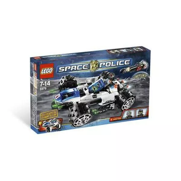Space 5979 Max Security Transport