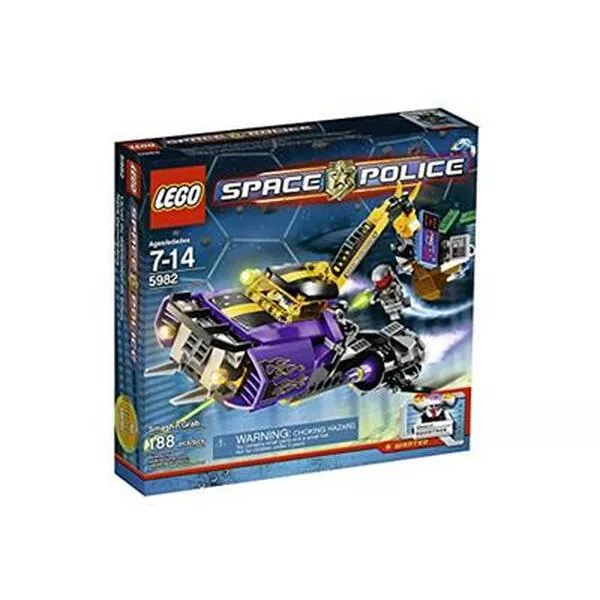 Space 5982 Smash 'n' Grab