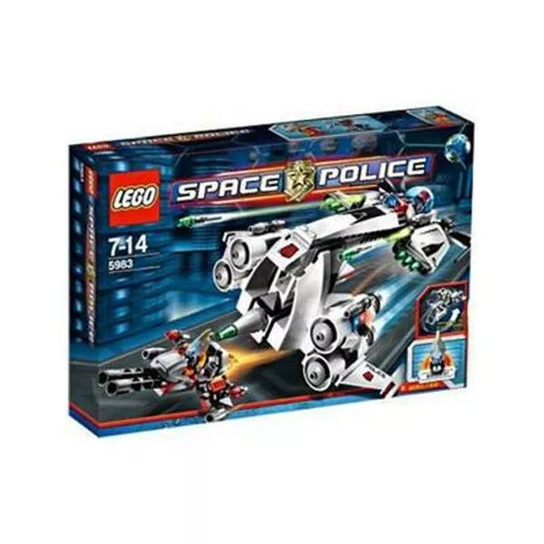 Space 5983 Undercover Cruiser