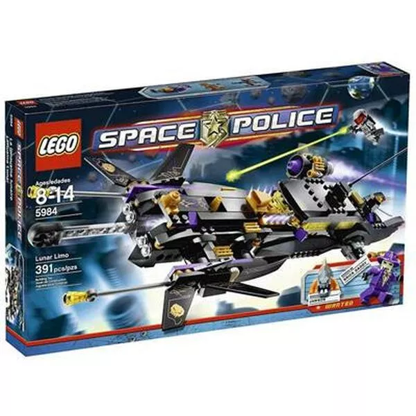 Space 5984 Lunar Limo