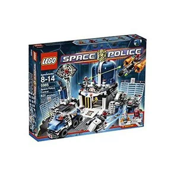 Space 5985 Space Police Central