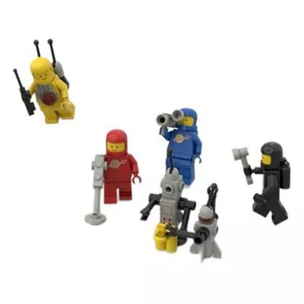 Space 6702 Minifig Pack