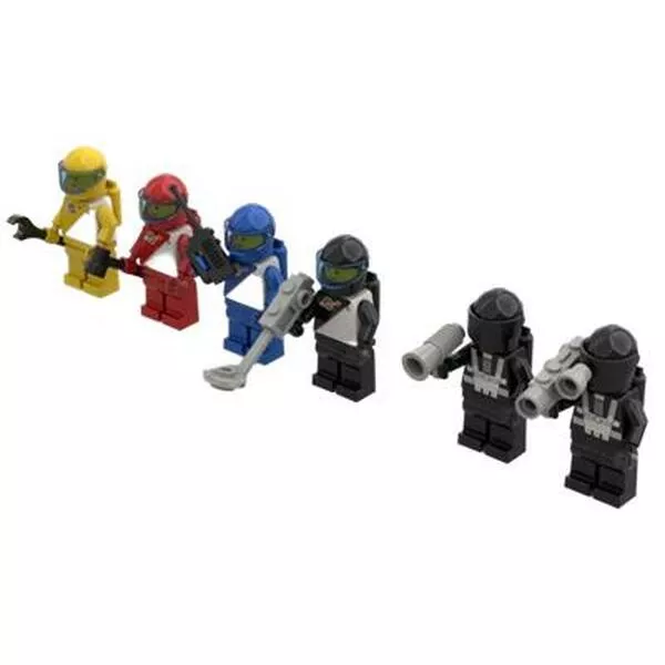 Space 6703 Minifig Pack