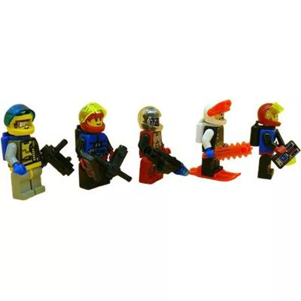 Space 6705 Space Explorers (Фото 3)