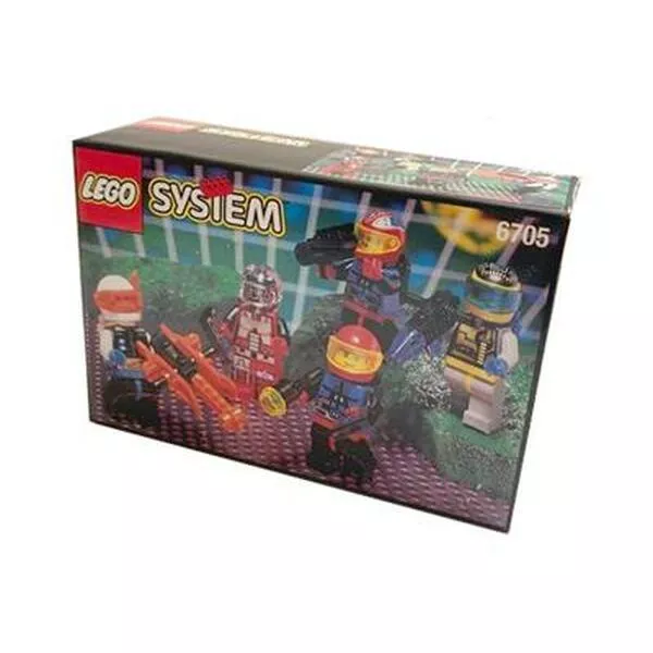 Space 6705 Space Explorers