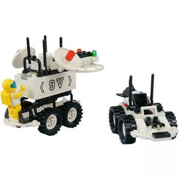 Space 6770 Lunar Transporter Patroller (Фото 4)