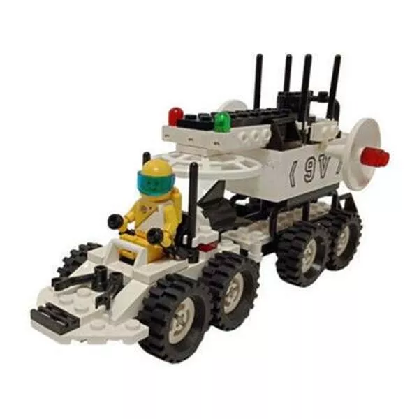 Space 6770 Lunar Transporter Patroller (Фото 2)