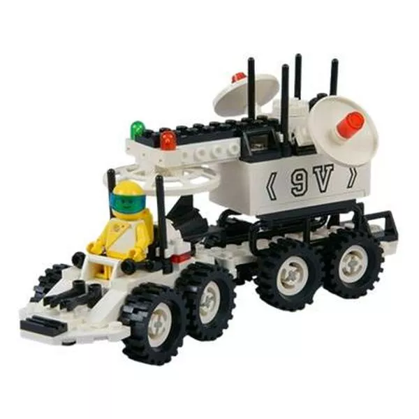 Space 6770 Lunar Transporter Patroller (Фото 3)