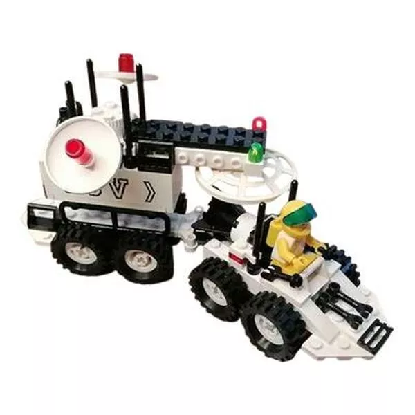 Space 6770 Lunar Transporter Patroller (Фото 6)