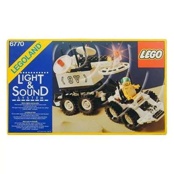 Space 6770 Lunar Transporter Patroller