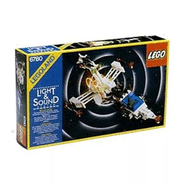 Space 6780 XT Starship