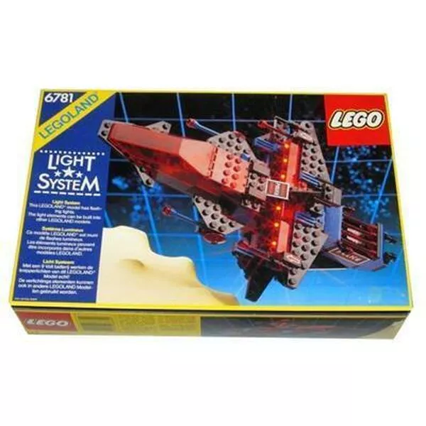 Space 6781 SP-Striker