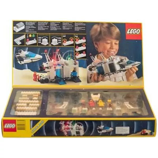 Space 6783 Sonar Transmitting Cruiser (Фото 5)