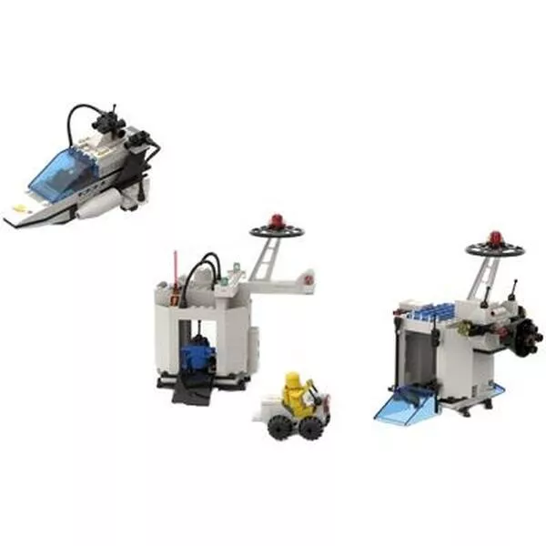 Space 6783 Sonar Transmitting Cruiser (Фото 3)