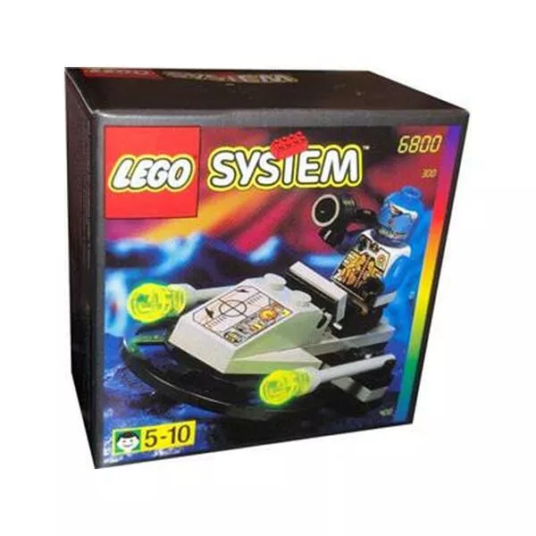 Space 6800 Cyber Blaster