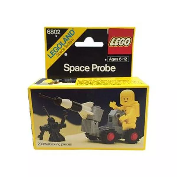 Space 6802 Space Probe