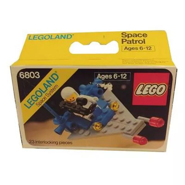 Space 6803 Space Patrol