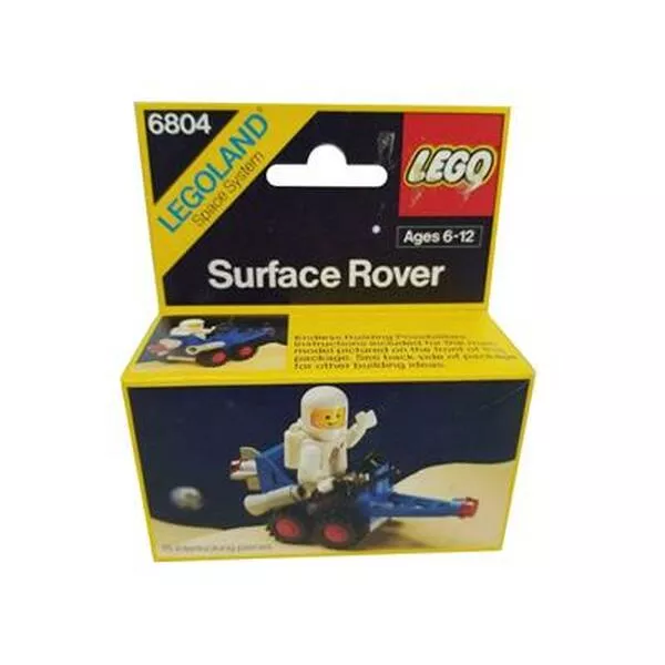 Space 6804 Surface Rover
