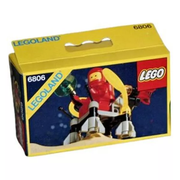 Space 6806 Surface Hopper