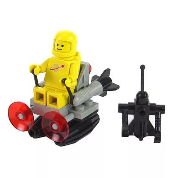 Space 6807 Classic Space Droid (Фото 4)