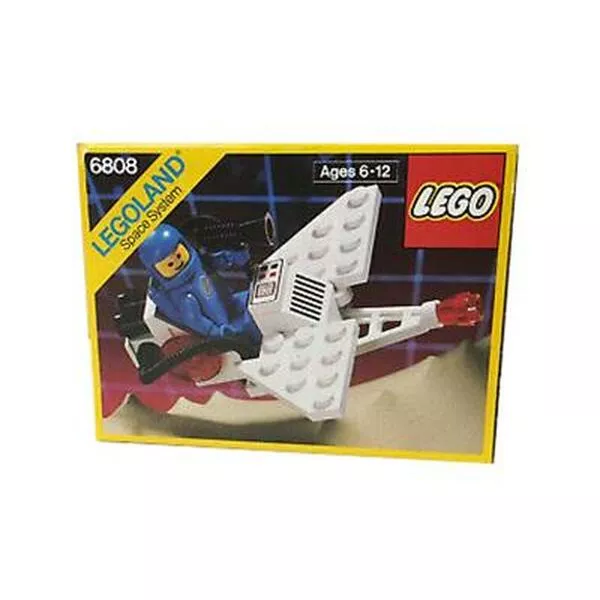 Space 6808 Galaxy Trekkor