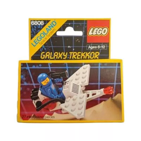 Space 6808 Galaxy Trekkor (Фото 4)