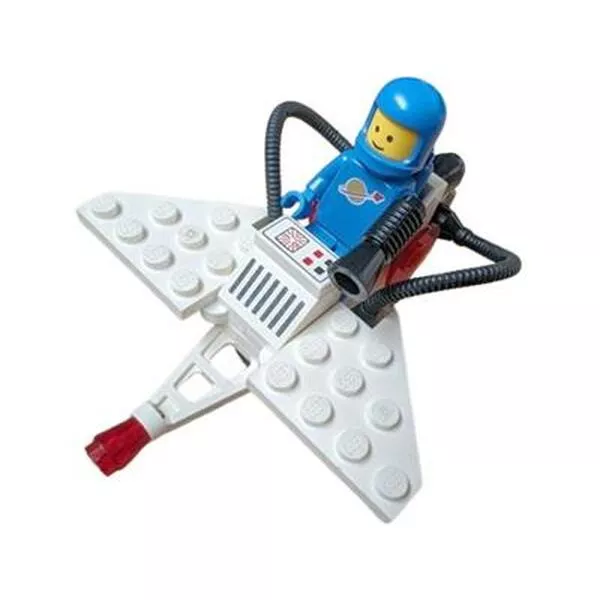 Space 6808 Galaxy Trekkor (Фото 5)