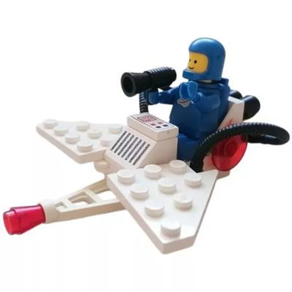 Space 6808 Galaxy Trekkor (Фото 3)