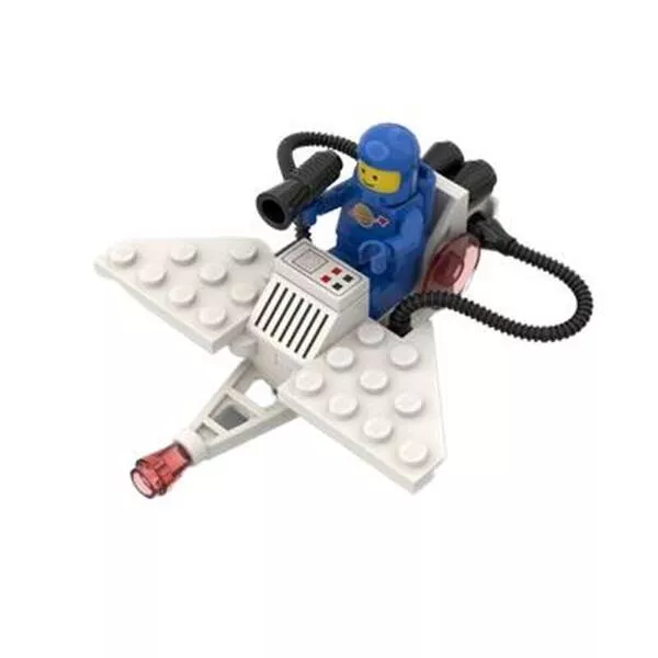 Space 6808 Galaxy Trekkor (Фото 2)