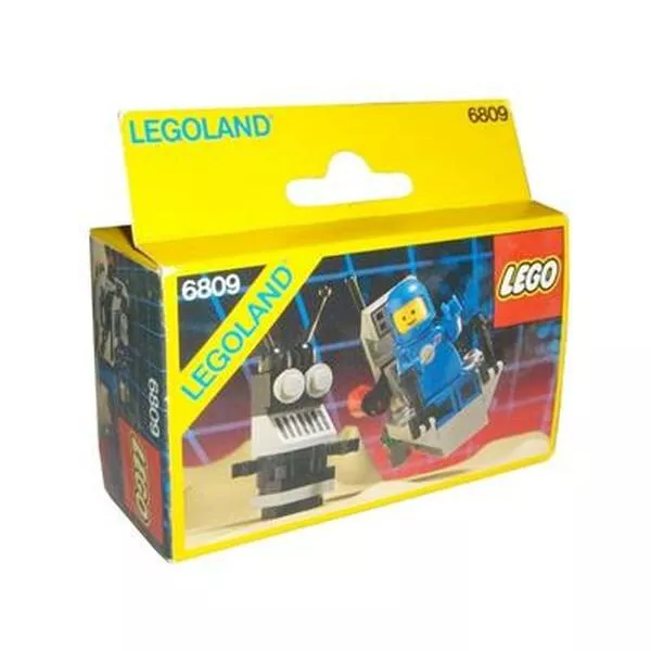 Space 6809 XT-5 and Droid