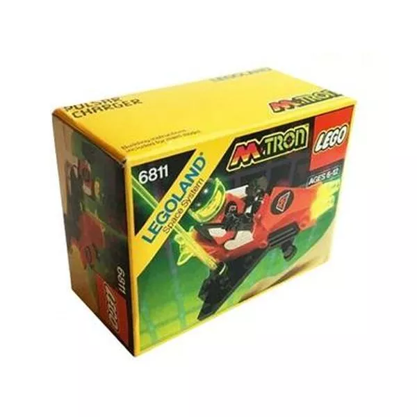 Space 6811 Pulsar Charger