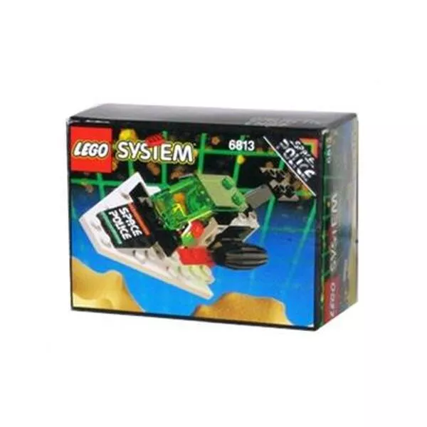 Space 6813 Galactic Chief