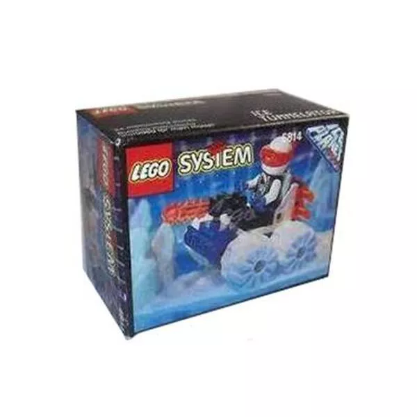 Space 6814 Ice Tunnelator