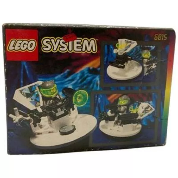 Space 6815 Hovertron (Фото 5)