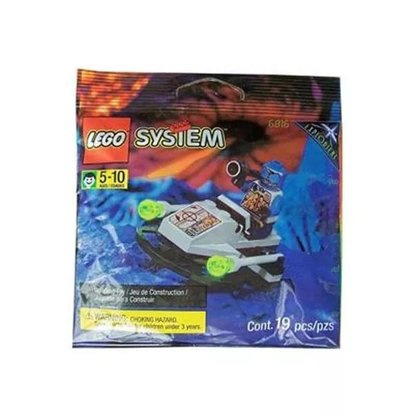 Space 6816 Cyber Blaster