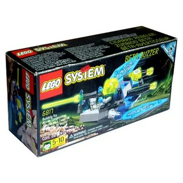 Space 6817 Beta Buzzer