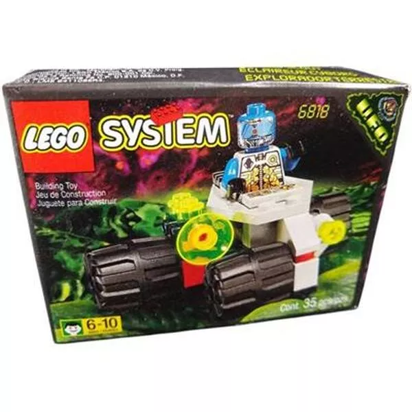 Space 6818 Cyborg Scout (Фото 5)