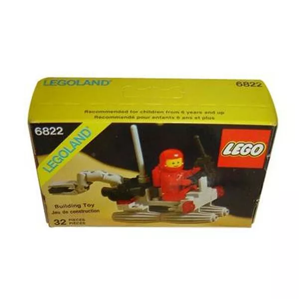 Space 6822 Space Digger