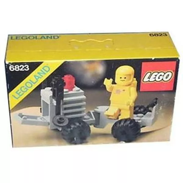 Space 6823 Surface Transport