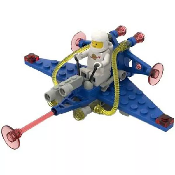 Space 6825 Cosmic Comet (Фото 4)