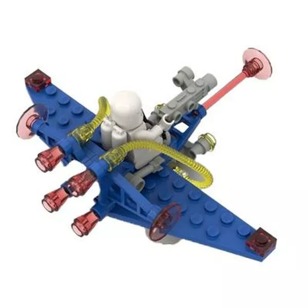 Space 6825 Cosmic Comet (Фото 3)