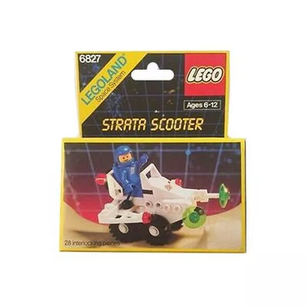 Space 6827 Strata Scooter