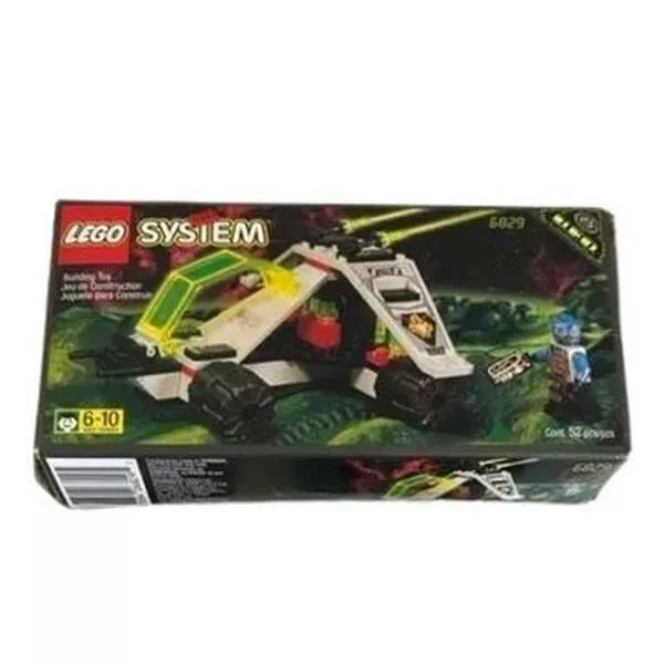 Space 6829 Radon Rover