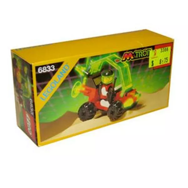 Space 6833 Beacon Tracer